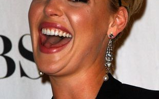 Katherine Heigl chciała potrącić paparazzo