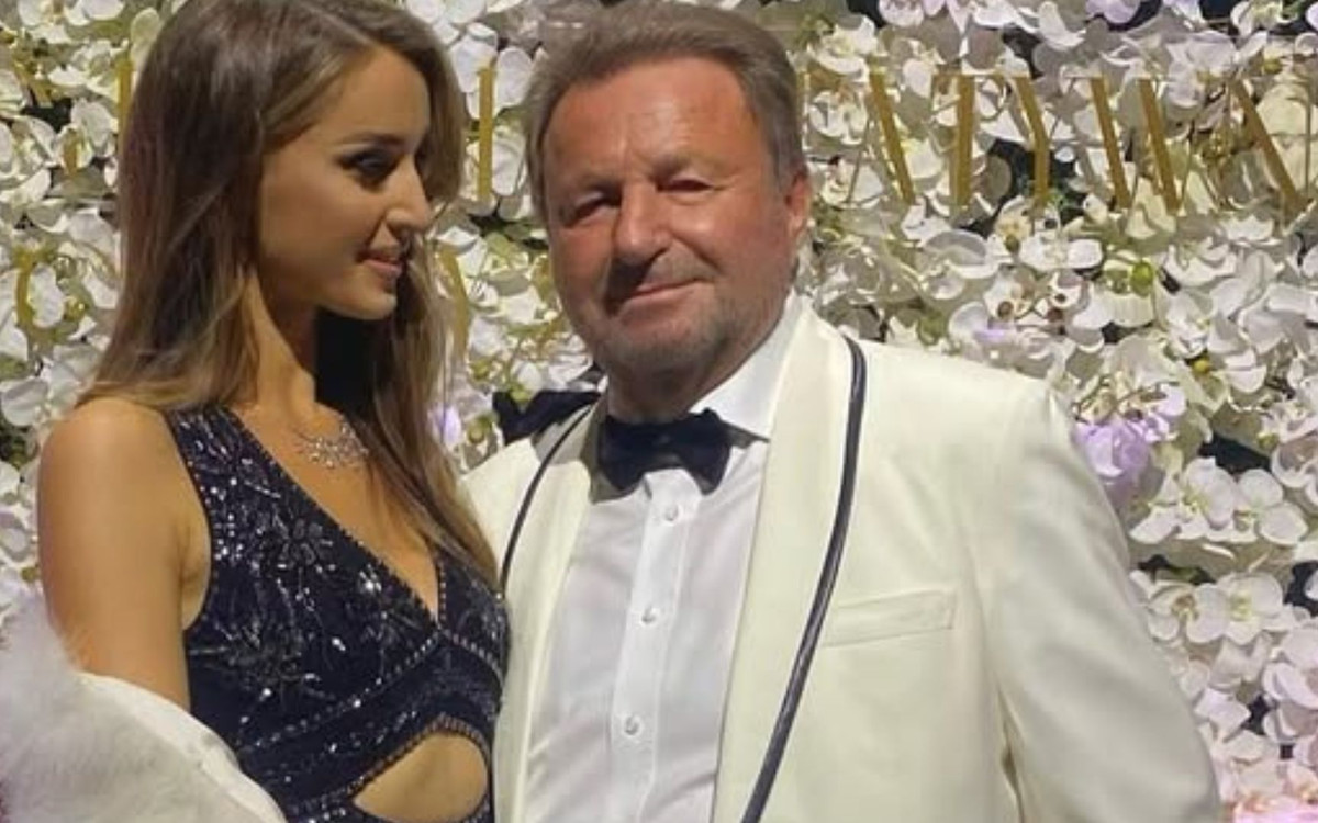 Tak wygląda 5-letni synek 79-letniego miliardera. Tuchlińska pochwaliła się zdjęciami z Tajlandii