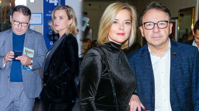 Monika Zamachowska i Zbigniew Zamachowski rozstali się?!