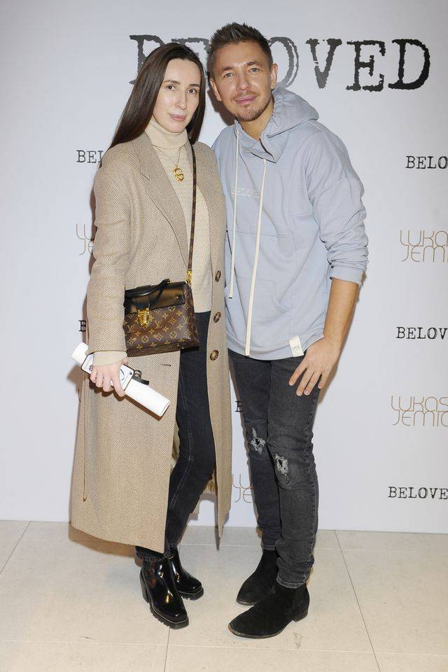 Łukasz Jemioł prezentuje nową kolekcję BELOVED