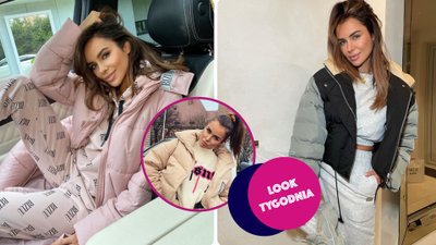 Natalia Siwiec wyłamała się w kwestii tego elementu STYLIZACJI