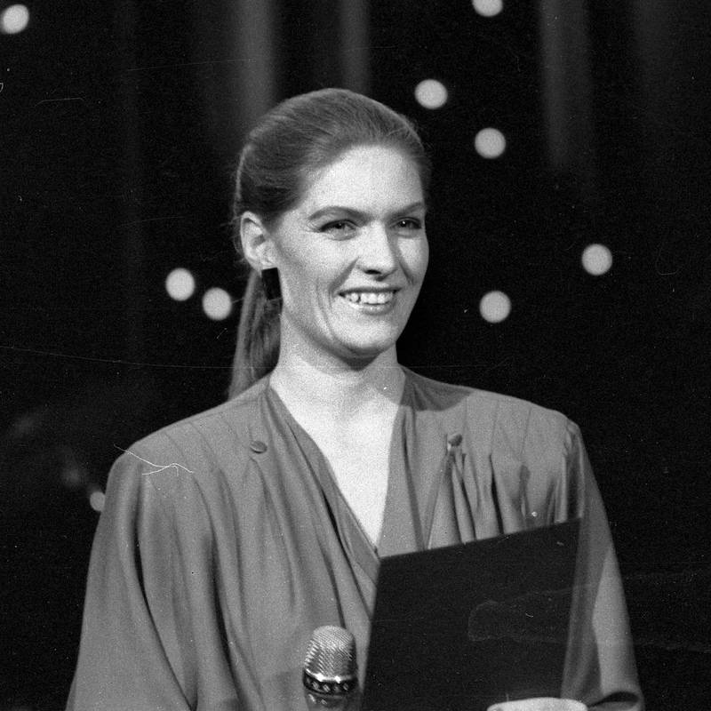 Katarzyna Dowbor w młodości. Dziś kończy 65 lat (STARE ZDJĘCIA)