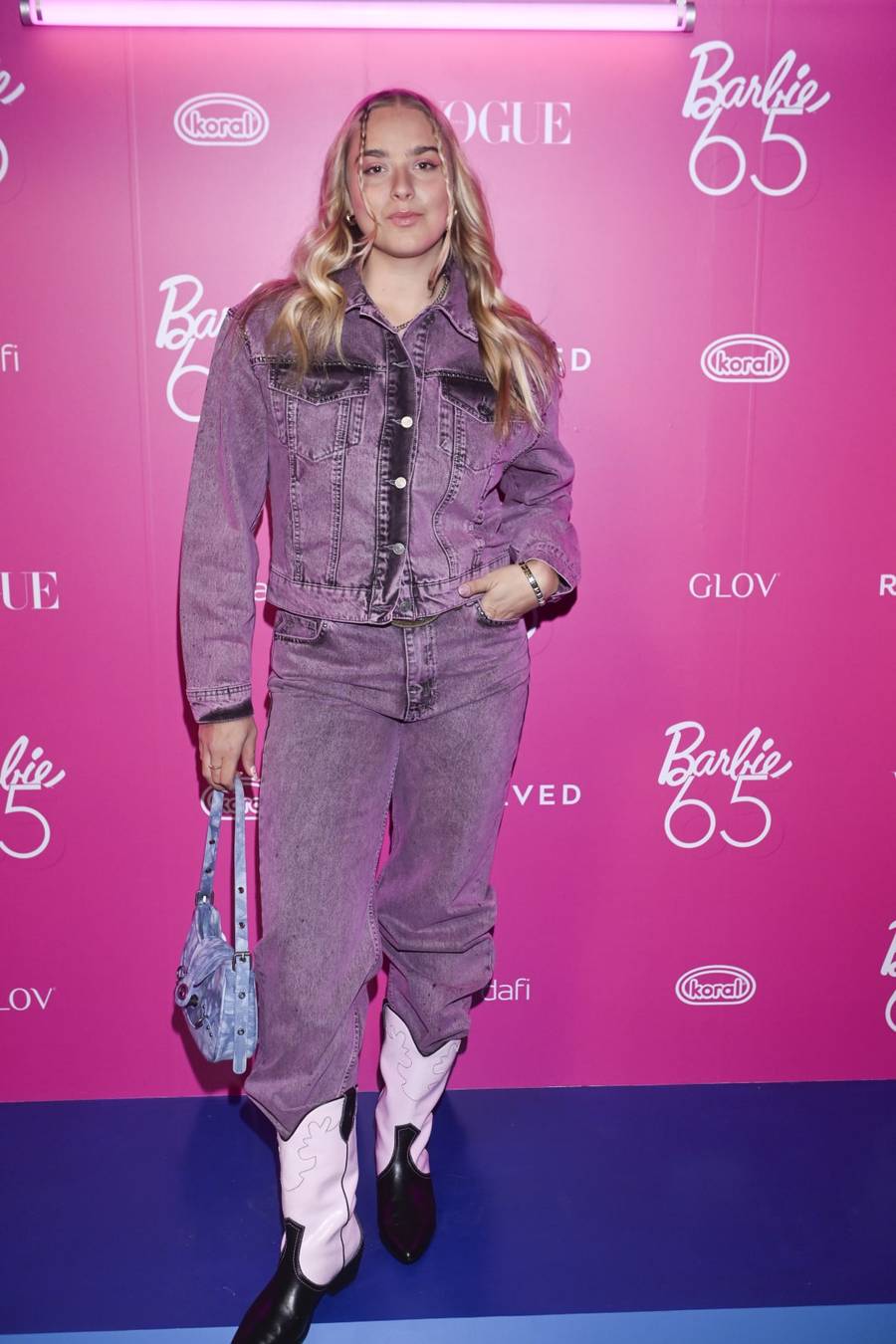 Gwiazdy celebrują 65 lat BARBIE! Ida Nowakowska-Herndon w różowym tiulu, Joanna Jabłczyńska (FOTO)