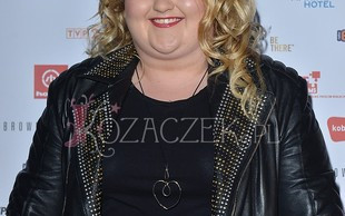 Czy Weronice Grycan pasuje taki makijaż? (FOTO)