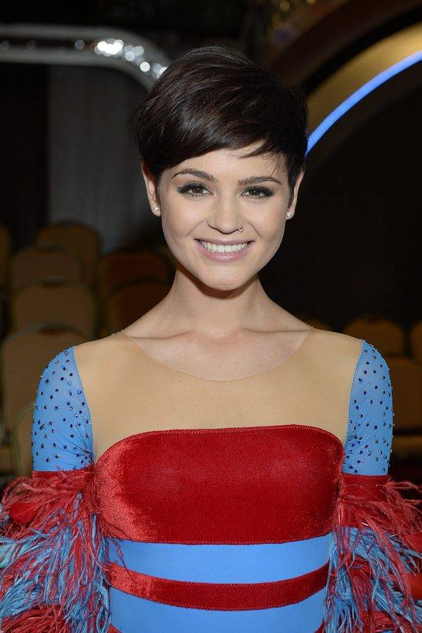 Fryzury Honoraty Skarbek