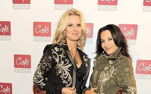 Nie tylko Steczkowska nosi ładne płaszcze (FOTO)