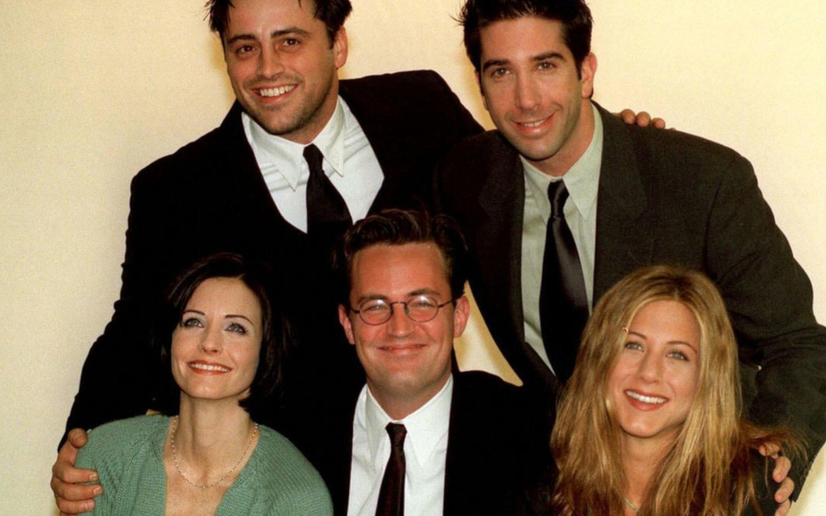 Za kim najbardziej tęsknisz z serialu “Przyjaciele”?