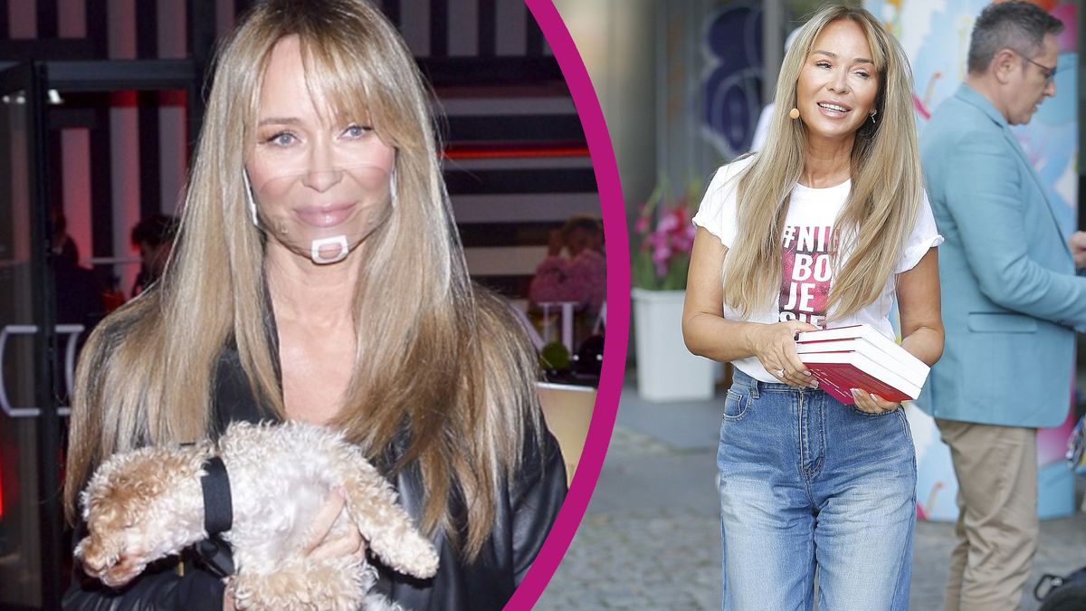 Joanna Przetakiewicz powtarzała klasę