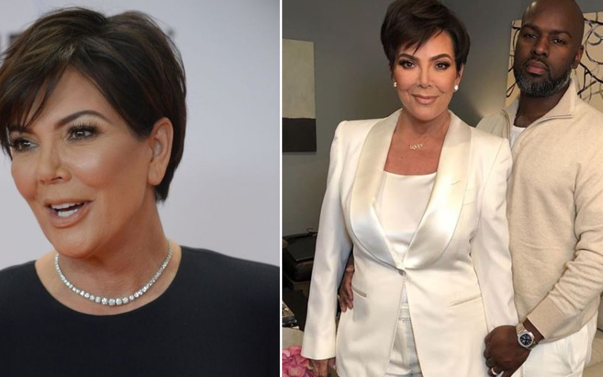 Kris Jenner jest w związku z Corey’em Gamble od 4 lat. Zaczęła zastanawiać się nad małżeństwem?