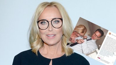Agata Młynarska świętuje 5 lat małżeństwa z biznesmenem. Pokazała prywatne zdjęcia ze ślubu