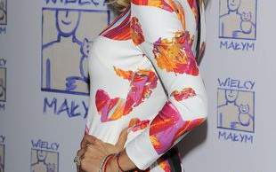 Czy ktoś pobił Joannę Krupę?!