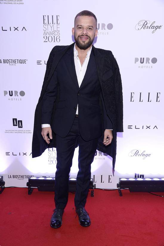 Gwiazdy na gali Elle Style Awards