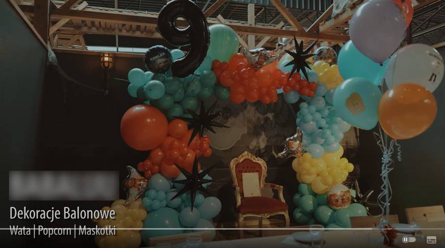 Maja i Krzysztof Rutkowscy Z ROZMACHEM świętują 9. urodziny syna! (ZDJĘCIA)