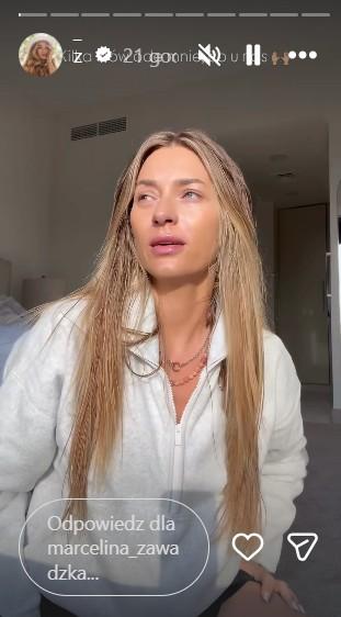 Marcelina Zawadzka, fot. Instagram