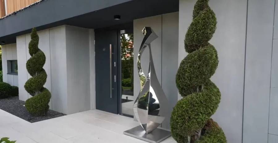 Tak mieszkają Andziaks i Luka