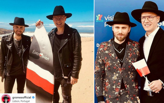 Występ Polski na Eurowizji: Problemy techniczne, zła praca operatorów kamery!