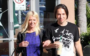 Tara Reid ma nowego chłopaka (FOTO)