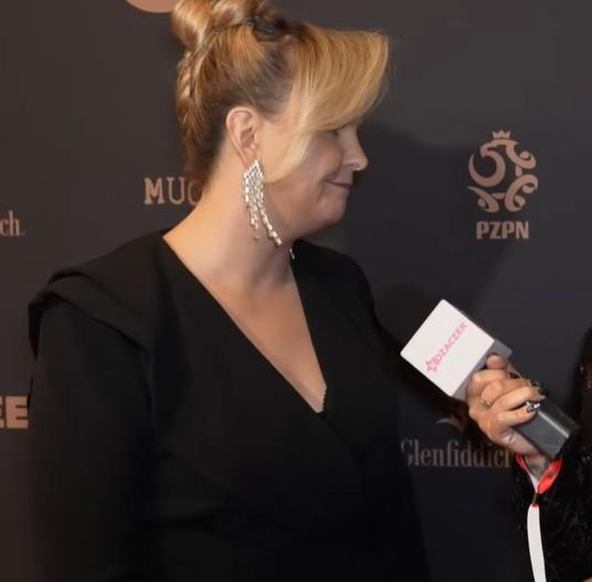 Otylia Jędrzejczak, fot. Kozaczek.TV