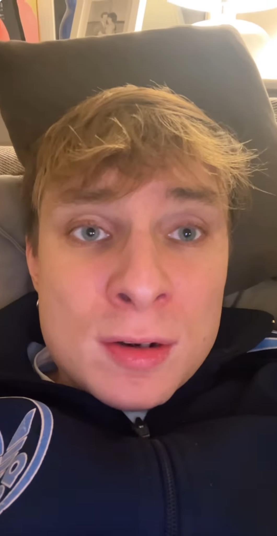 Ralph Kamiński, fot. Instagram.