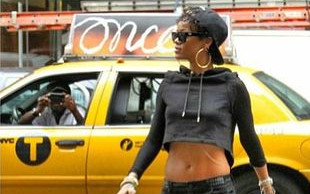 Co robili Rihanna i Drake po VMA 2013?