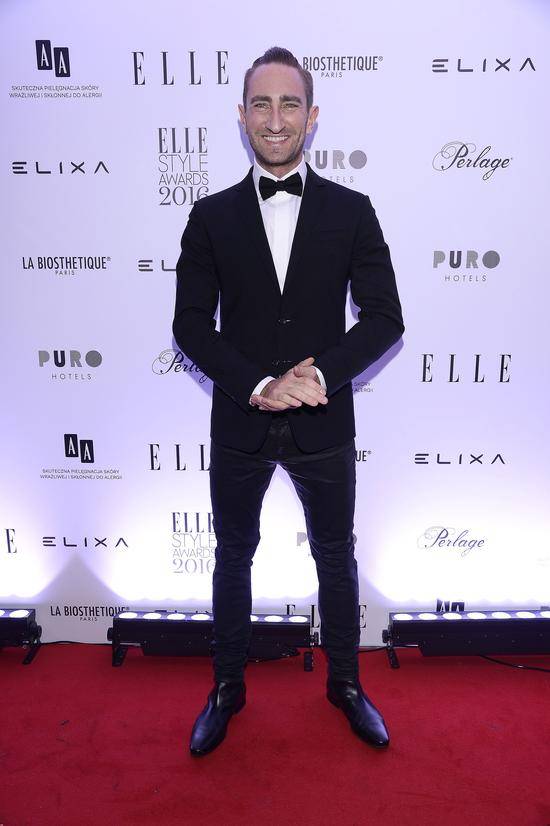 Gwiazdy na gali Elle Style Awards