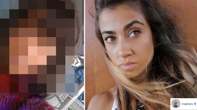 Maja Hyży w ZUPEŁNIE nowej fryzurze wygląda olśniewająco!