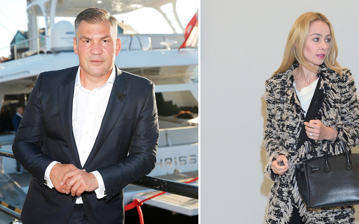 Dariusz Michalczewski winny pobicia żony. Bokser się do tego nie przyznaje!