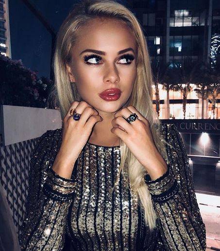 Sandra Traczyk – nowa Słowianka Donatana