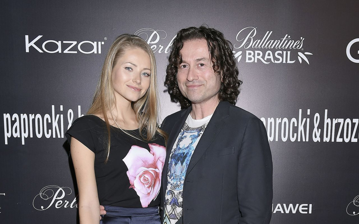 Agata Rubik – żona Piotr Rubika: jaki ma styl?