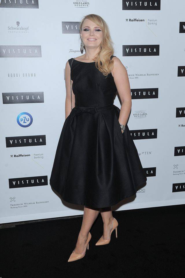 Styl Agnieszki Jastrzębskiej