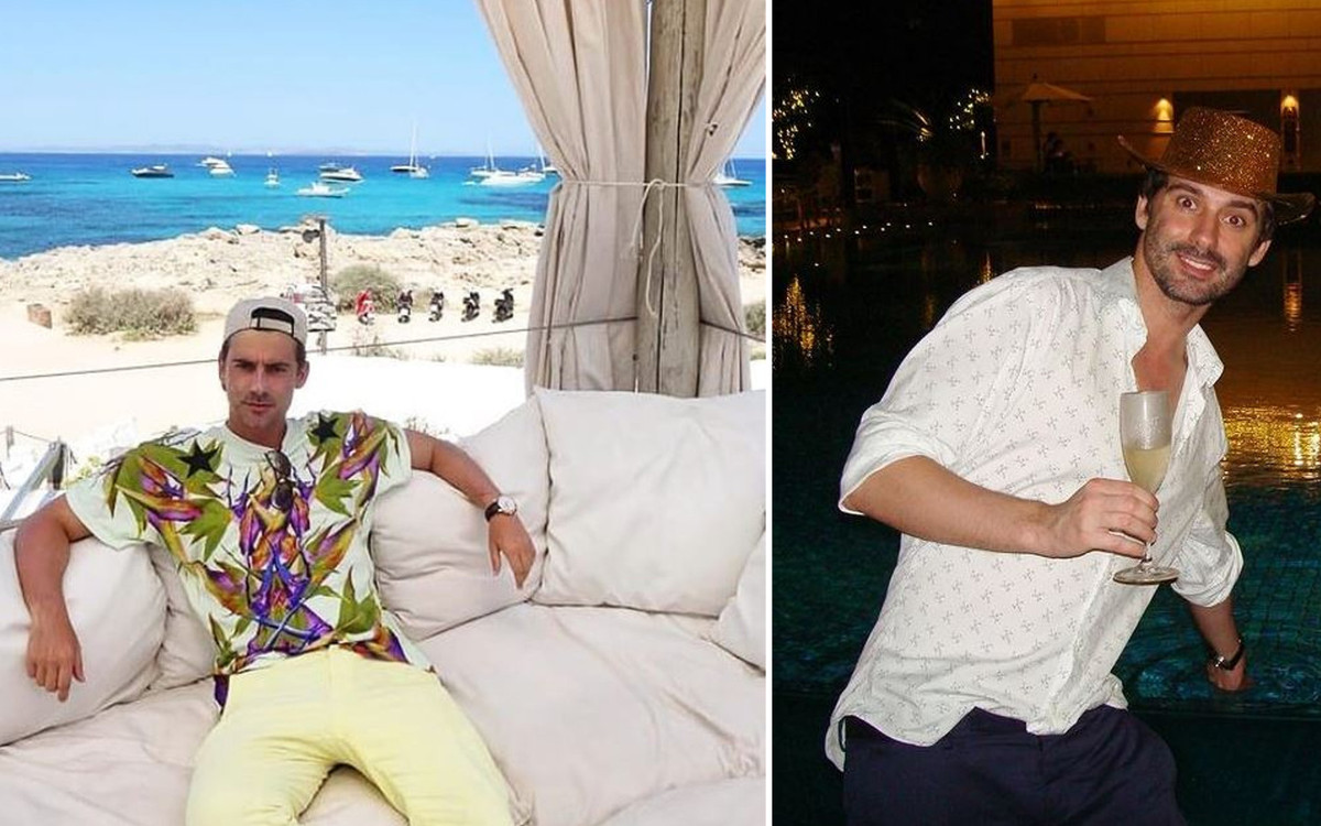 Marcin Tyszka imprezował z Kris Jenner: “Tęsknię za szalonymi nocami w Paryżu”