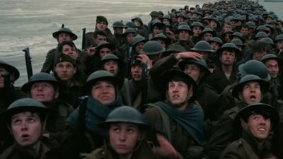 Pierwszy teaser filmu Dunkirk z Harrym Stylesem robi wrażenie! (VIDEO)