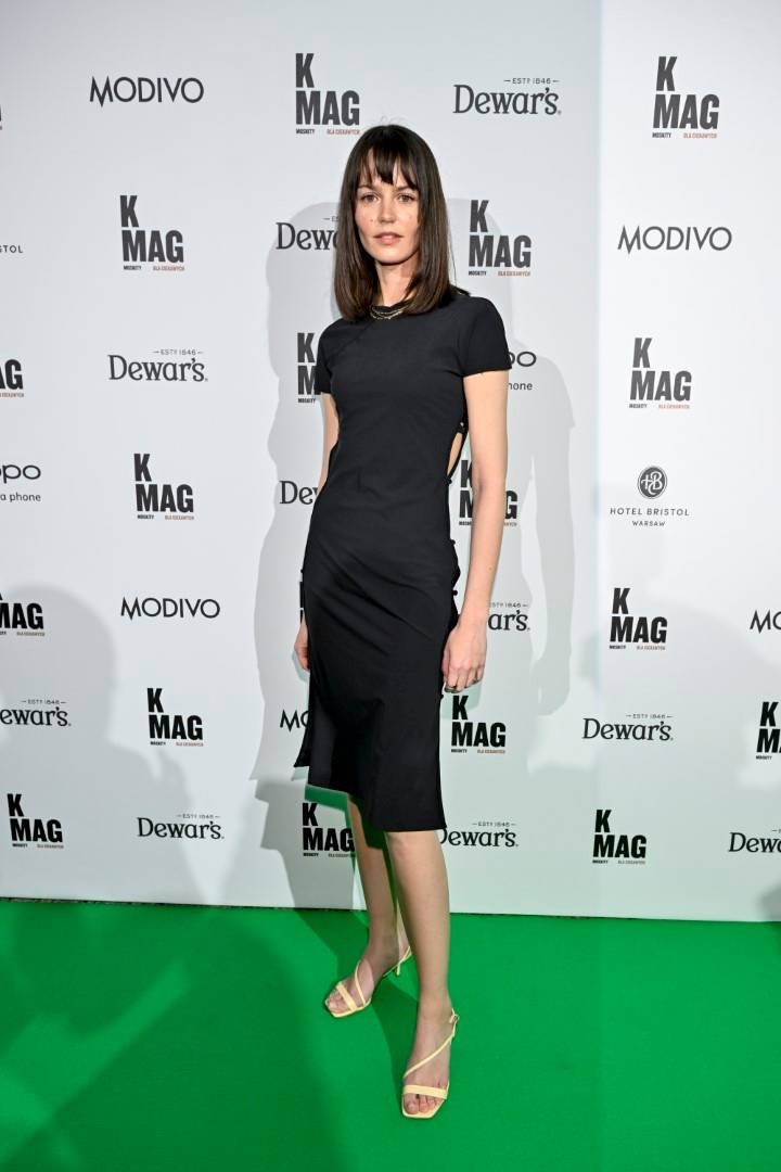 Gwiazdy na imprezie K MAG: Borys Szyc z żoną, Roxie Węgiel z chłopakiem, Maffashion, Helena Englert