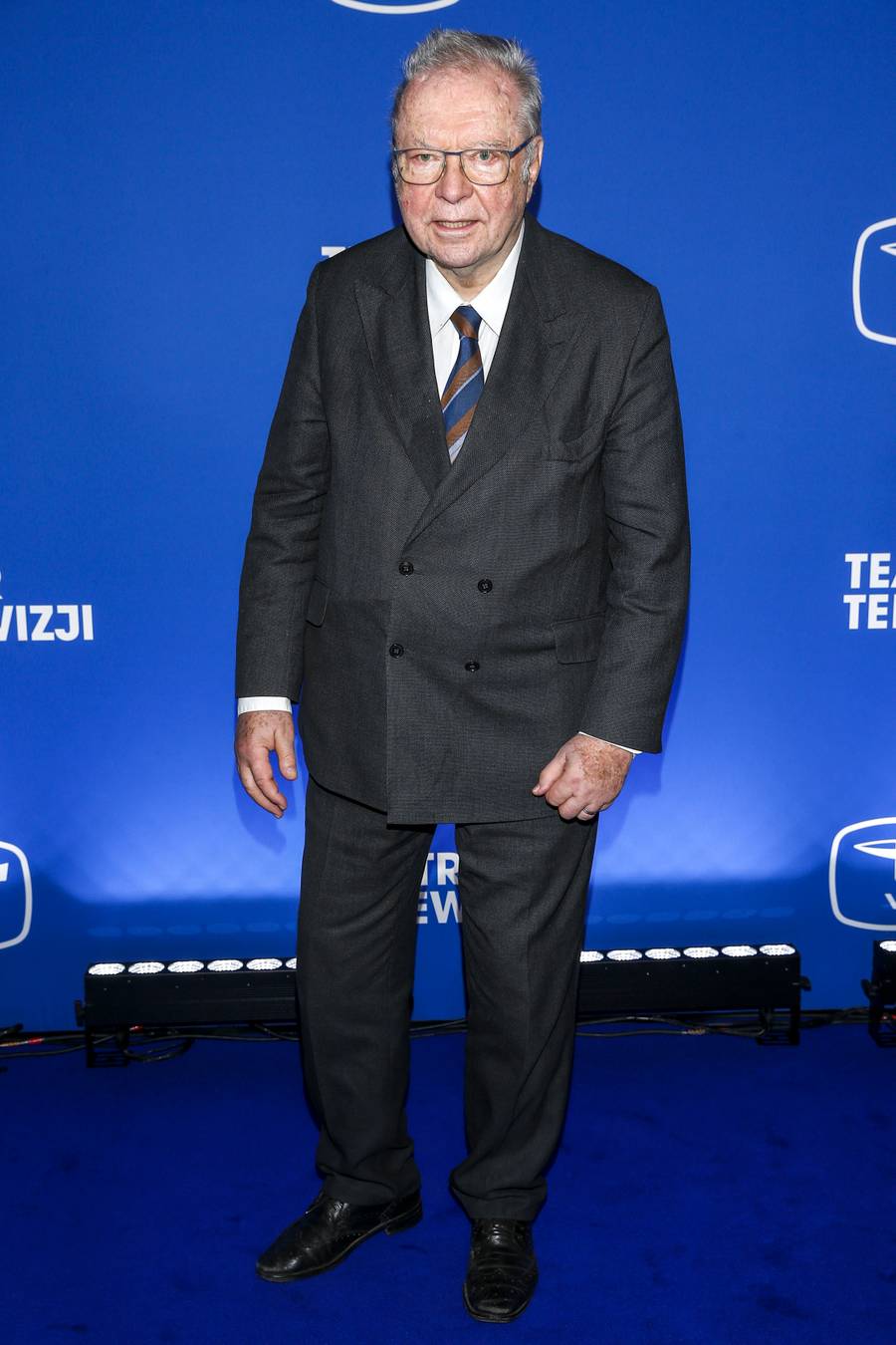 Krzysztof Zanussi, fot. AKPA.