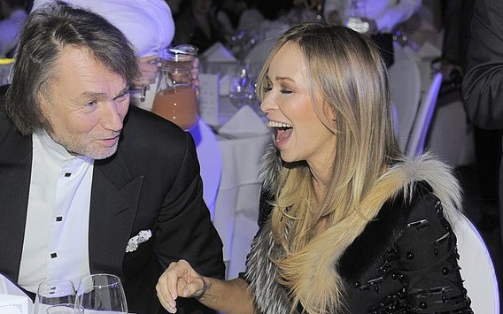 Karl Lagerfeld wspiera markę Joanny Przetakiewicz