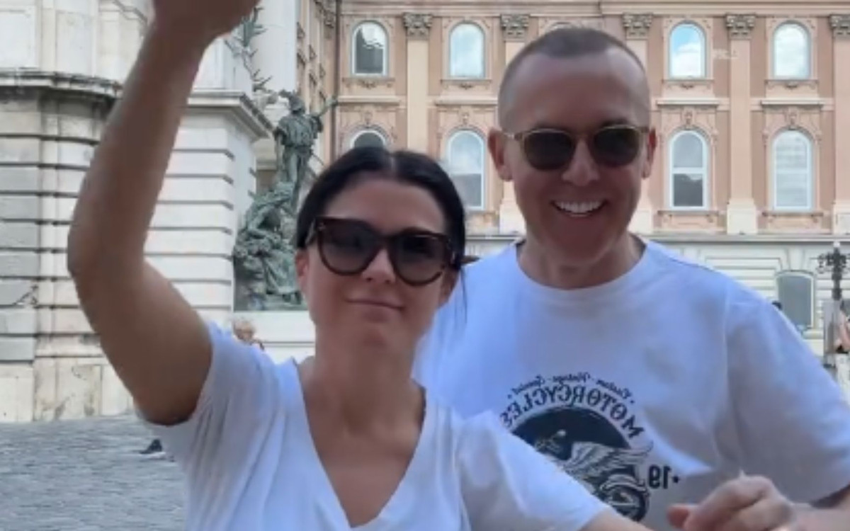 Katarzyna Cichopek i Maciej Kurzajewski zaszaleli w Budapeszcie. Internauci są w szoku, po tym, co zrobili!