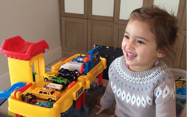 Ivanka Trump na Instagramie