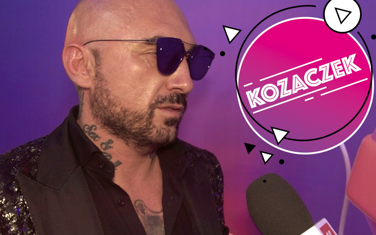 Patryk Vega o swojej przyszłości i autobiografii: “Mnie nie kręci milion widzów, chcę miliard”