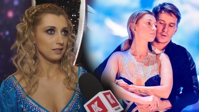 Justyna Żyła zdradziła nam, czy jej były mąż wspiera ją w Tańcu z Gwiazdami