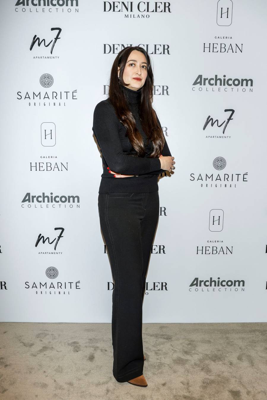 Wiosenne stylizacje gwiazd na Akademii Deni Cler. W tym sezonie garnitury rządzą! (FOTO)