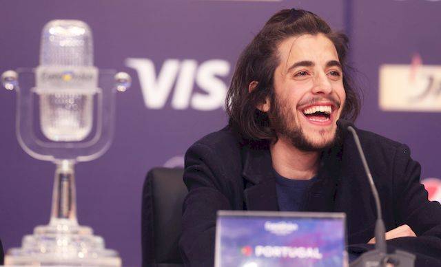 Zwycięzcy Eurowizji grozi ŚMIERĆ? Salvador Sobral jest ciężko chory, czy to… wymysł tabloidów?