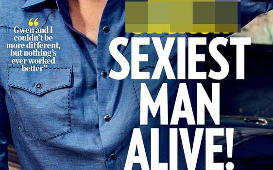 Wybór najseksowniejszego mężczyzny na świecie może zdziwić