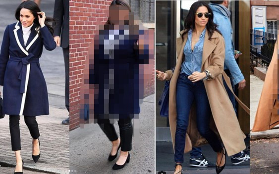 Gdyby Meghan była OTYŁA wyglądałaby TAK!