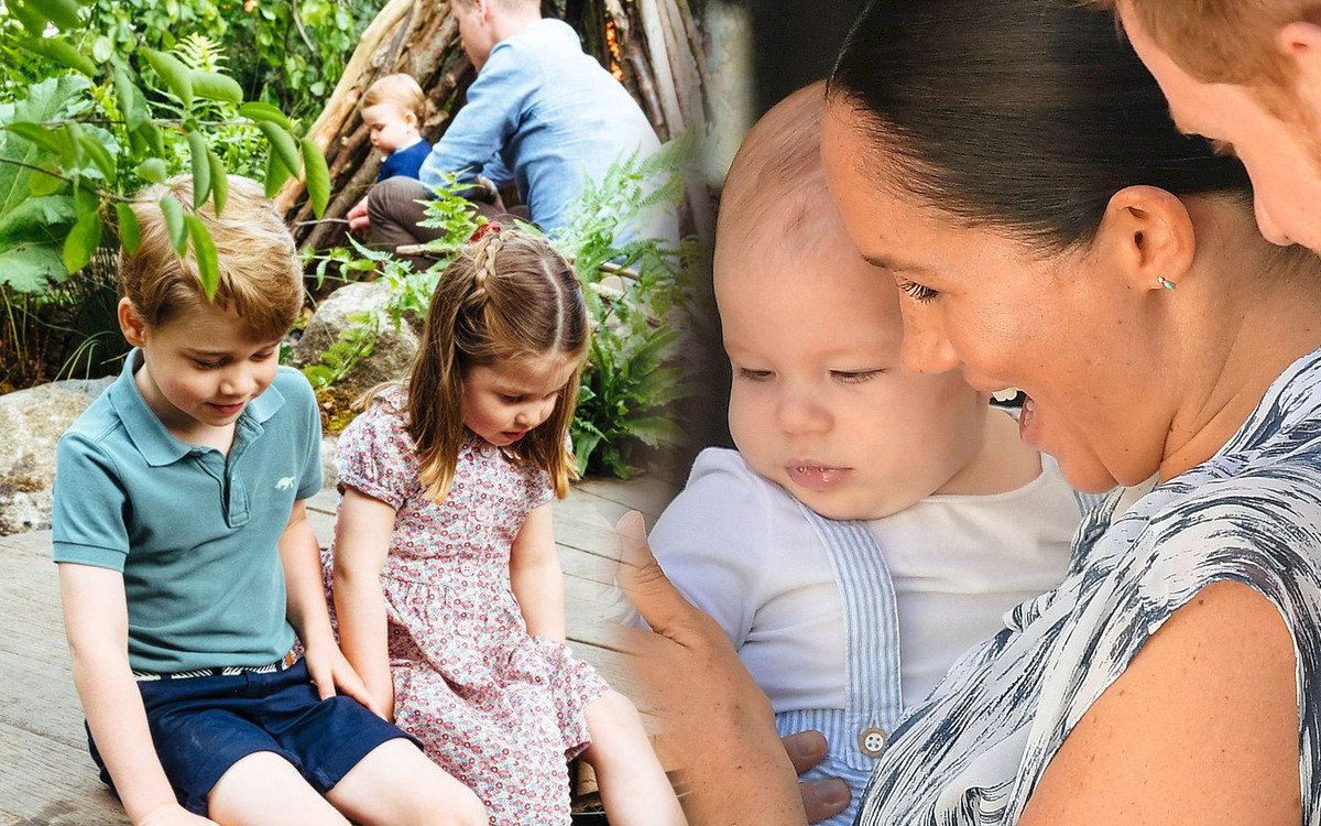 Smutna prawda o relacjach Archiego z kuzynami