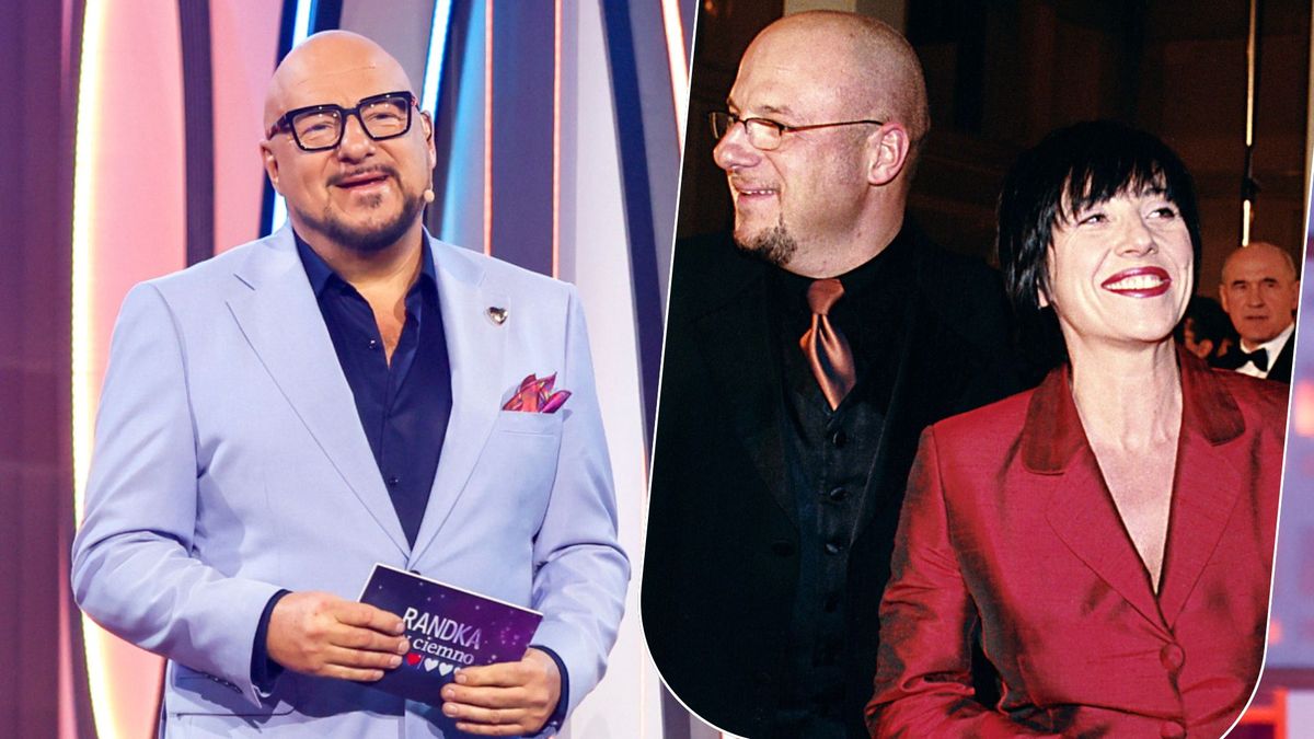 Piotr Gąsowski wspomniał po raz pierwszy o pierwszej miłości 