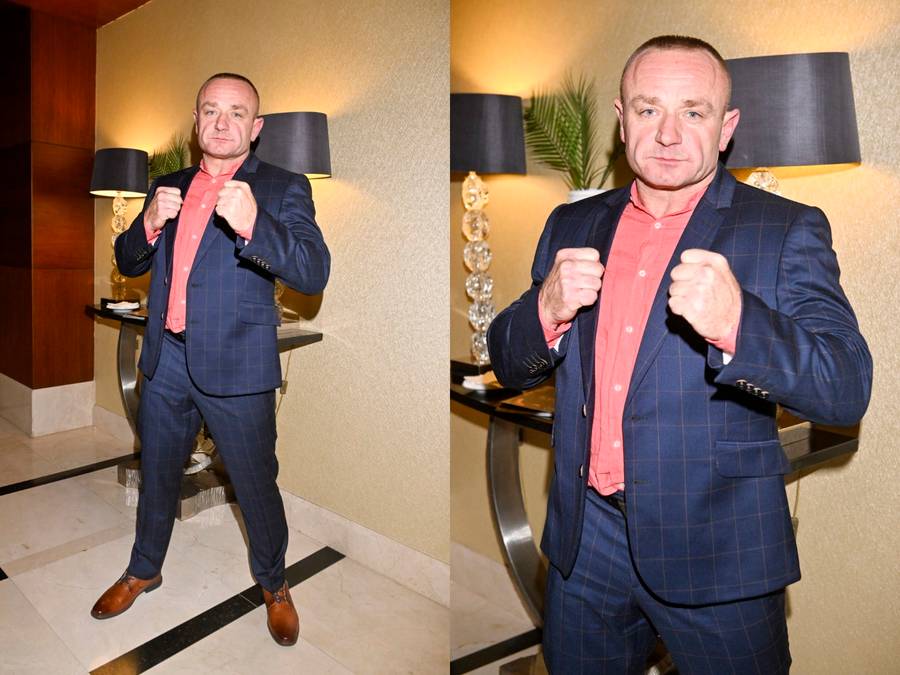 Gala Business Power: Marcin Hakiel DEBIUTUJE z nową partnerką, Caroline Derpienski znowu w Polsce