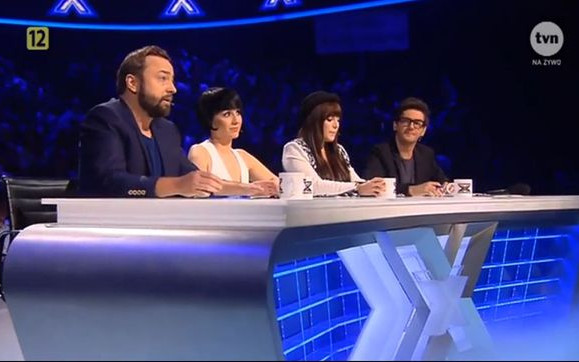 Patrycja Kazadi zalała się łzami (VIDEO)