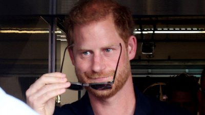 Wow! Książę Harry i jego zaskakująca umiejętność, “Nabrałem do niego szacunku”