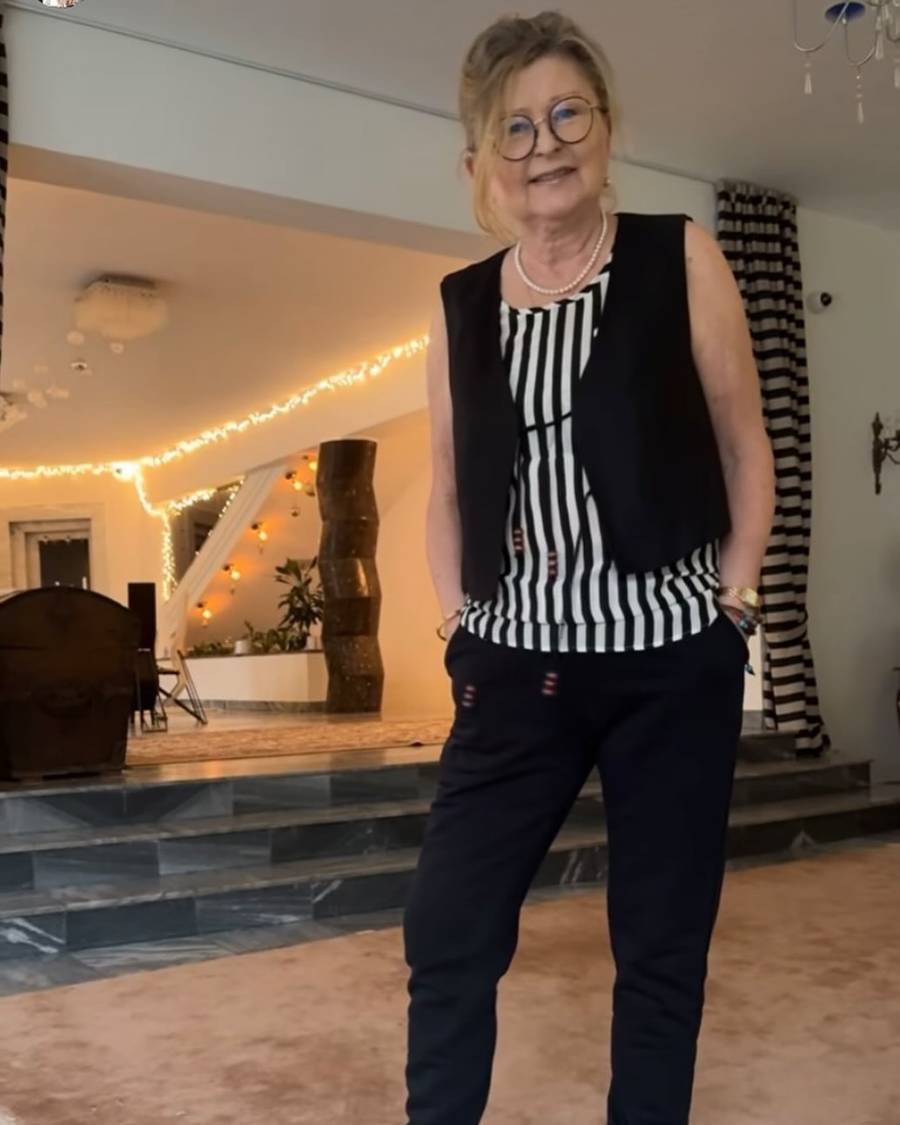 Dom Siary z "Kilera" to rodzinny dom Mamy Ginekolog, fot. Instagram