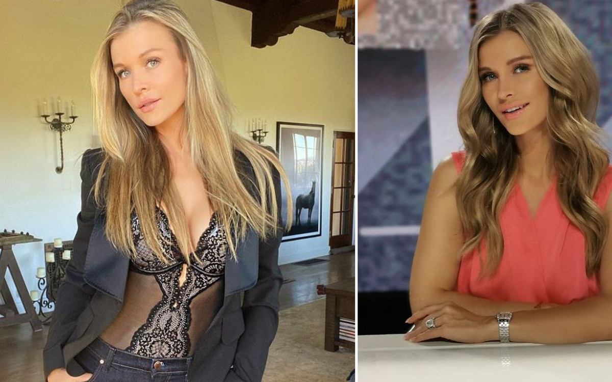 Tak wygląda figura Joanny Krupy po PORODZIE: “Mamusiowe krągłości”